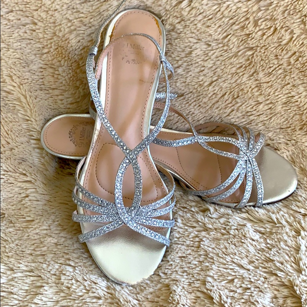 I. Miller beautiful shoes